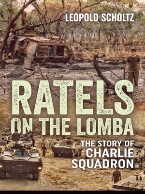 cover image of Ratels on the Lomba